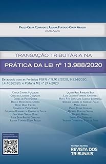 Livro Transação tributária na prática da Lei nº 13.988/2020