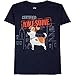 Secret Life of Pets Boys Certified Awesome Graphic Tee Black