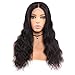 Goldfinch Body Wave Human Hair Lace Front Wig 150% Density Body Wave Lace Front Wig Remy Virgin Human Hair 4x4 Lace Closure Wig Natural Hairline 22 inches