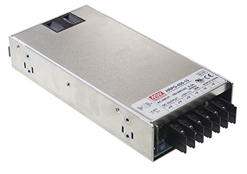 Mean Well HRPG-450-5 Switching Power Supply 450W 5V 90A /W PFC