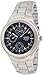 Casio Men's Edifice EF305D-1AV Silver Resin Quartz Watch with Black Dial