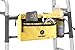 AdirMed Walker Bag and Wheelchair Tote Bag | Folding and Rolling Walkers Side Pouch | Rollator Accessories | Walker Basket (Yellow)