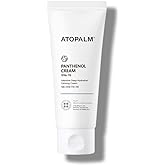 ATOPALM Panthenol Cream, Deep Hydration Face Moisturizer for Itch Relief, Sensitive Dry Skin Itch Relief Calming Cream with Panthenol, Strengthening Skin Barrier, MLE, 2.7 Fl. Oz., 80ml