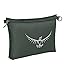 Osprey Packs UL Zipper Sack, Shadow Grey, Small