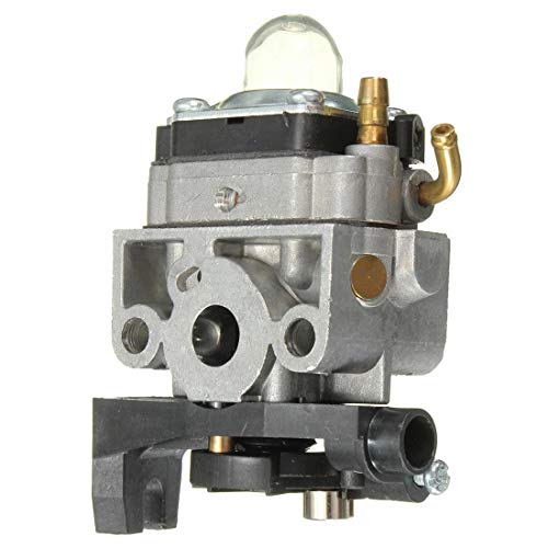 GX25 Carburetor for Honda GX25 GX25N GX25NT FG110 4 Cycle Engine Replacement 16100-Z0H-825 Carb W/Primer Bulb Fuel Filter Kit