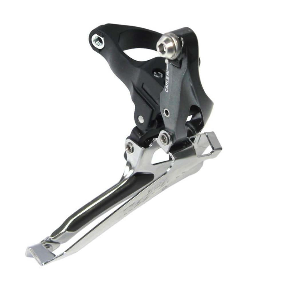 Shimano Tiagra FD-4700 front derailleur, 28.6/31.8 mm