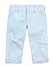 Sophia's Doll Clothes Pink and White 3 Piece Set of 18 Inch Doll Clothing | Fits American Dolls & More! Pink Lace Shirt, Ripped Jeans and Espadrilles 18