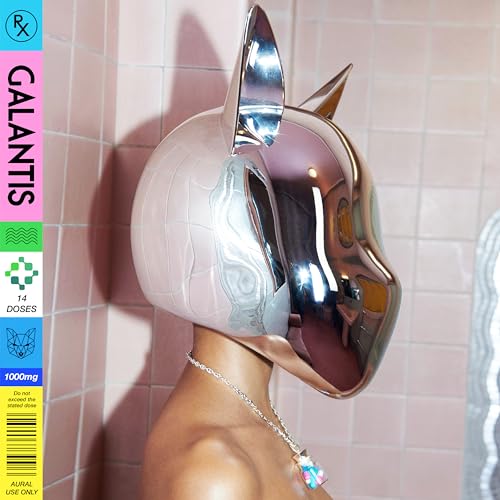 Rx (Limited White Vinyl) [VINYL]