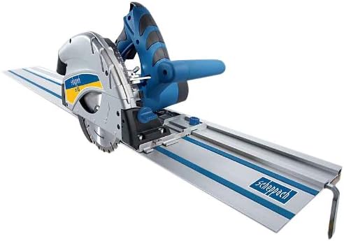 Scheppach cs 55 Plunge Cut Circular Saw by Scheppach
