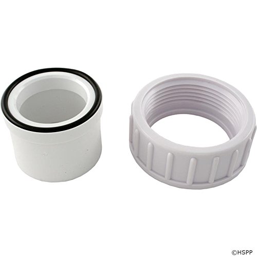 Balboa Water Group Pump Union, 1-1/2 Female Buttress Thread x 1-1/2 Slip