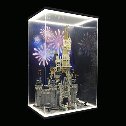 lego 71040 display case