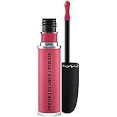 MAC Powder Kiss Liquid Lipcolour Devoted To Chili