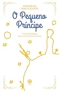 Livro O Pequeno Príncipe : Edição de Luxo