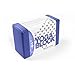 YogaRat Yoga Blocks: One or Two Block Sets, Solid or Two Tone Color, Lightweight, Comfortable EVA Closed Cell Foam 9