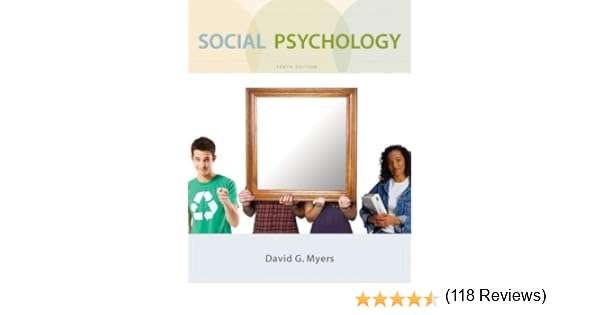 Social Psychology Books Free Download Version 4.0