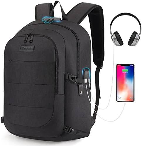 Tzowla Business Laptop Backpack Water 