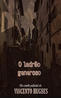 Livro O ladrão generoso