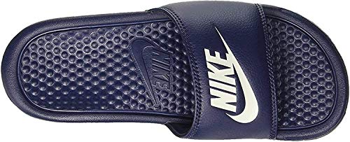 nike men's benassi solarsoft slide athletic sandal