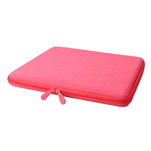 Aenllosi Hard Carrying Case for Crayola Light-up Tracing Pad (red)