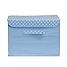 Furinno NW13203BL Non-Woven Fabric Soft Storage Organizer with Lid, Blue