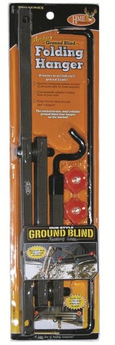 HME Products Ground Blind Folding Hanger
