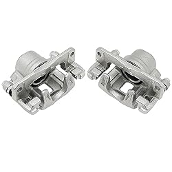 M MATI Front Left Right Brake Caliper & Ceramic