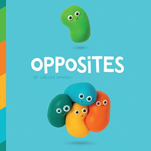Amazon.com: Eric Carle's Opposites (The World of Eric Carle