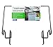 Trash-Ease American Made The Original Table - Portable Trash Bag Holder, Camping, Tailgating, Picnics, Portable Bag Holder,13 Gallon Garbage Bag Size, NO Tools Needed