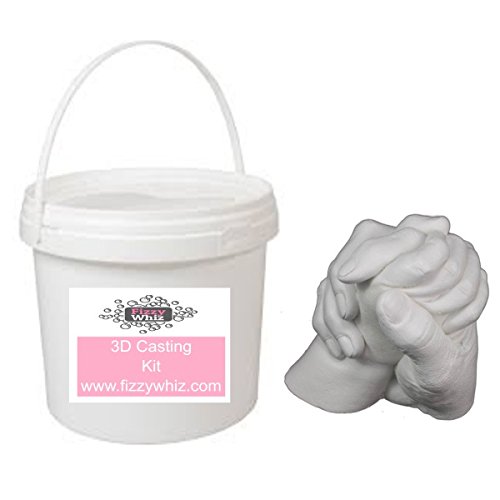 handprint casting kit