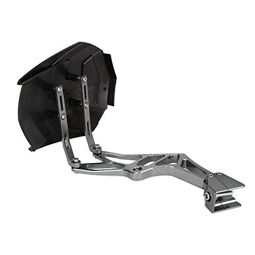 Mud Guard Mudguard Fender Motorcycle Kawasaki Accessories Rear Fender Bracket CNC for Kawasaki Z800 Z1000 Z1000SX 2010 2011 2012 2013 2014 2015 2016 - Thumbnail 3