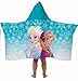 Disney Frozen Hooded Towel Wrap / Cape - Elsa and Anna