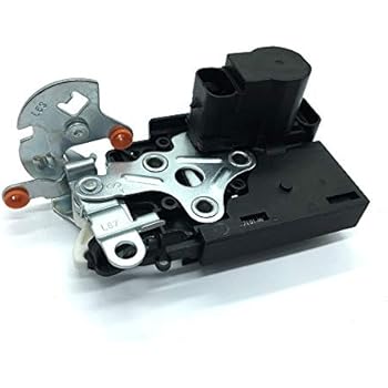 Actionneur De Verrouillage De Hayon Pour Chevrolet Trailblazer EXT 2003-2008 - Réf. 931-298