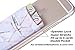2Pack Phone Card Holder Stretchy Lycra Stick on Wallet Double Pocket Credit Card ID Case Pouch Sleeve Adhesive Sticker for Back of iPhone Samsung Galaxy Android Smartphones (Rose Gold Cubic Marble)