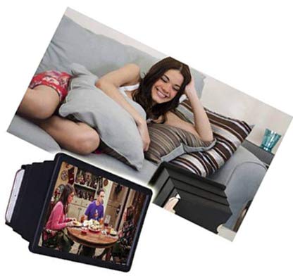 SBA | F23DS001 | F2 Mobile Phone 3D - Screen/Magnifier/Eyes Protection/Enlarged Expander Compatible with All Smartphones