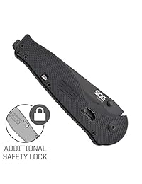 Cuchillo SOG Flash II