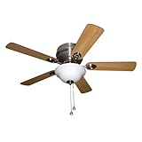 080629179370 Upc Harbor Breeze Mayfield 44 In Brushed Nickel