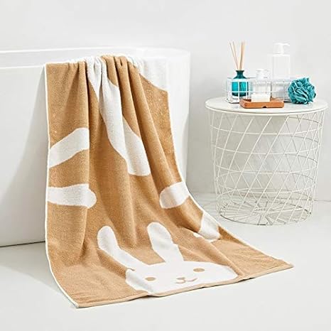 muslin beach towel
