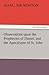 Observations upon the Prophecies of Daniel, and the Apocalypse of St. John (TREDITION CLASSICS) by Isaac, Sir Newton