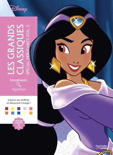 Amazon.com: Coloriages mystères - Barbie: 9782017260110: Lavaud 