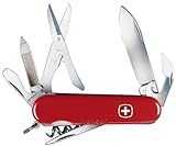 Wenger 16932 Traveler Swiss Army 3-1/4-Inch Knife, Outdoor Stuffs