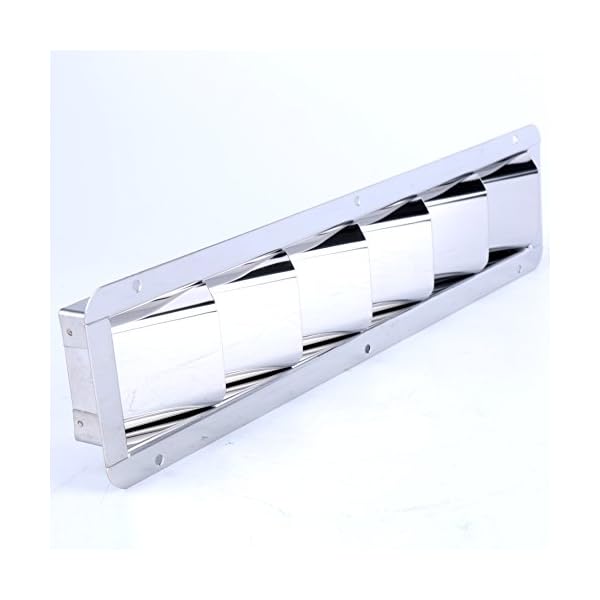 Amarine-made-Boat-Marine-Stainless-Steel-Vent-6-Louver-12-78-X-3-07729s6