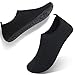 Womens Mens Quick Dry Water Shoes Summer Barefoot Aqua Sneakers for Beach Swim Surf Diving 7.5-8.5 Women/6.5-7.5 Men