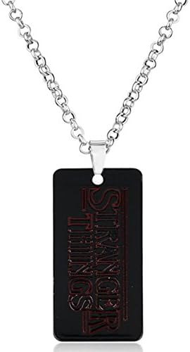 Stranger Things Necklaces Christmas Gift Hslieey