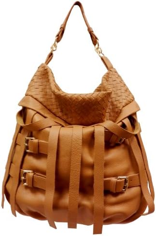 Romygold Weaved Hobo