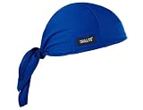 Ergodyne 6615 High-Performance Dew Rag, Blue