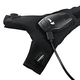 Atomic Beam Glove with Rechargeable Battery by