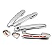 Chrome Side Door Handle Cover Trims Fit for 2002-2006 Toyota Camry / 01-07 Highlander