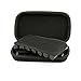 Aroma Outfitters Essential Oil Carrying Case. Premium Storage Protection & Organizer for Roller Bottles. Carry Case Protects up to 14 Roller Balls and Sample Drams - Perfect for Travel (Black)