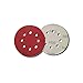 Astron Top 5-Inch Sanding Disc, 400 Grit, 40-Pack, 8-Hole, Hook & Loop, for Random Orbital Sander, DC8P40040B