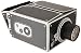 Luckies of London Ltd Smartphone Projector, Portable Phone Projector, Black - Luckies of London - USLUKPRO primary